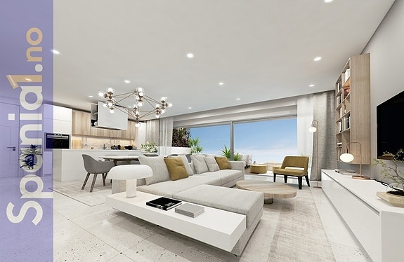 En megler med gode referanser - SPANIA1.no