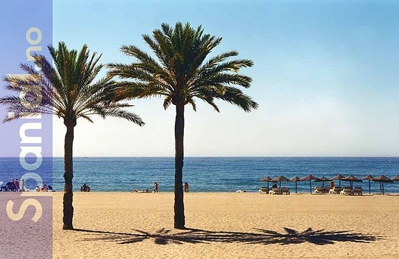 En megler med gode referanser - SPANIA1.no