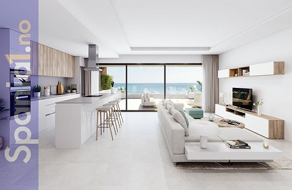 En megler med gode referanser - SPANIA1.no