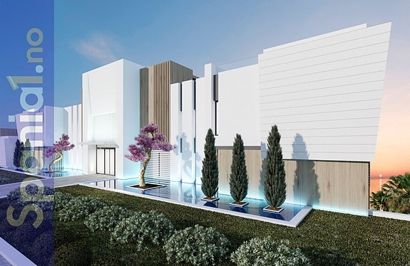 En megler med gode referanser - SPANIA1.no