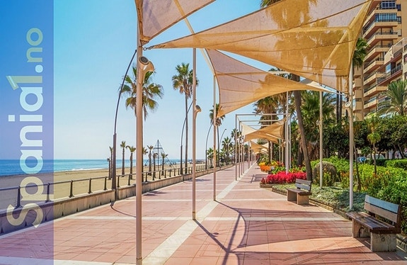 En megler med gode referanser - SPANIA1.no