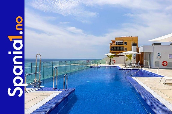 En megler med gode referanser - SPANIA1.no