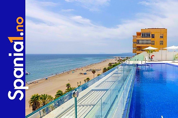 En megler med gode referanser - SPANIA1.no