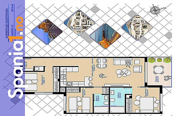 En megler med gode referanser - SPANIA1.no