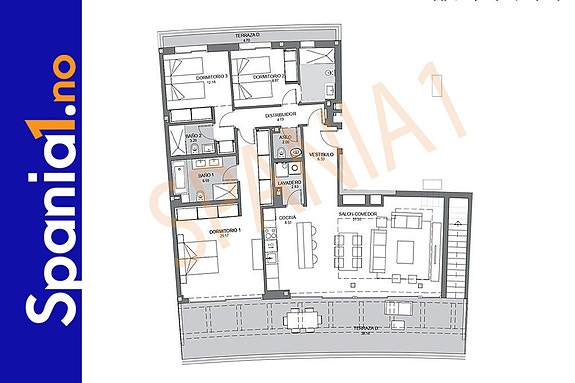 En megler med gode referanser - SPANIA1.no