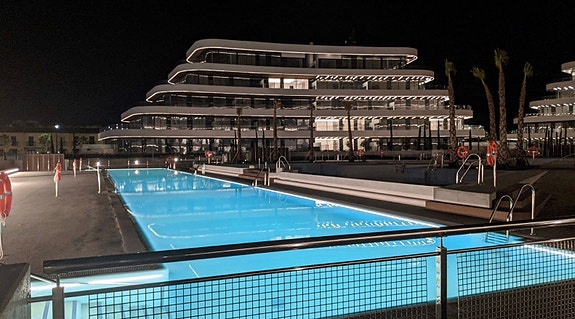 En megler med gode referanser - SPANIA1.no