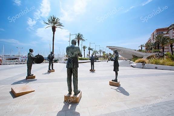 En megler med gode referanser - SPANIA1.no