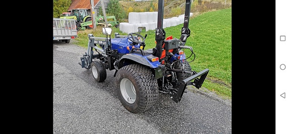 Farmtrac Ft 26 Mt 3 of 5
