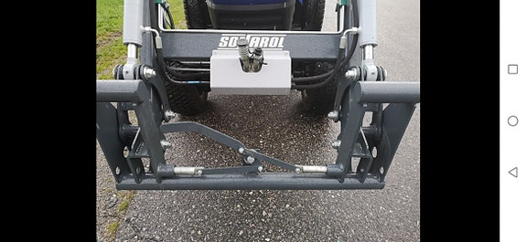 Farmtrac Ft 26 Mt 5 of 5