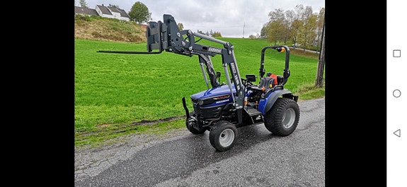 Farmtrac Ft 26 Mt 2 of 5