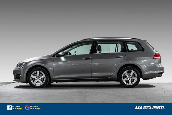 Volkswagen Golf Sport 2.0Diesel 150HK ,4Motion, Service nå, full histor 2014, 106 828 km, kr 149 000,-