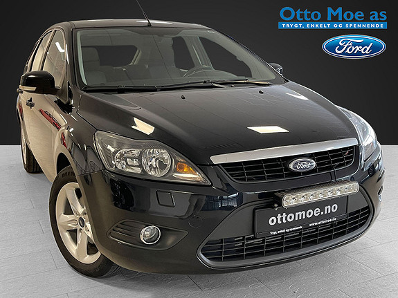 Ford Focus 1,6 TDCI 90hk Trend SVP *RENTEKAMPANJE* 2010, 69 000 km, kr 89 900,-