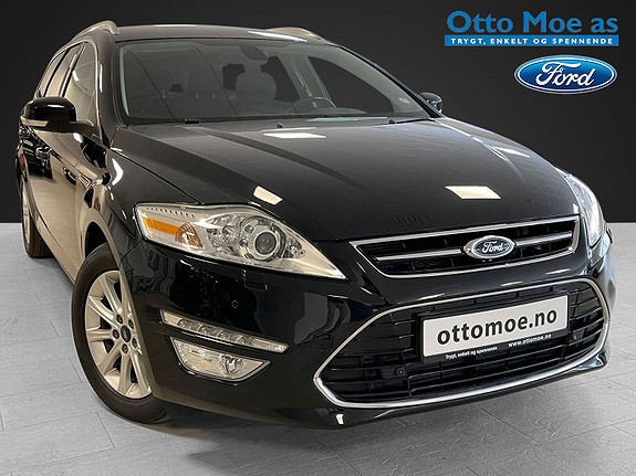 Ford Mondeo 1,6 TDCi 115hk Titan. Business+ ECOnetic RENTEKAMPANJE 2014, 170 500 km, kr 99 900,-