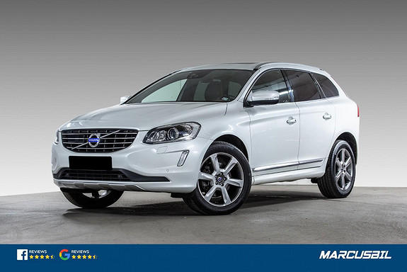 Volvo XC 60 D5 2.4L/215HK/SUMMUM/PANO/ACC/S+ V 2015, 149 504 km, kr 319 000,-