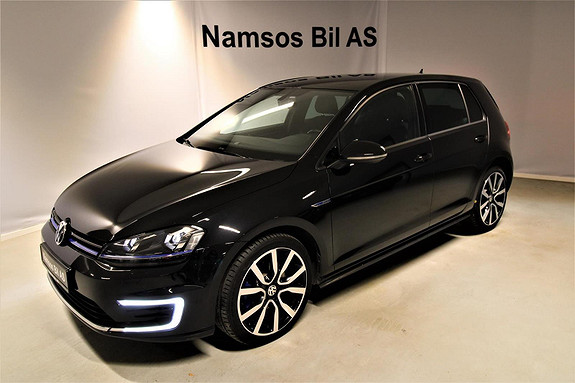 Volkswagen Golf 1.4 TSI GTE/HYBRID/AUT/WEBASTO 2016, 76 000 km, kr 189 000,-