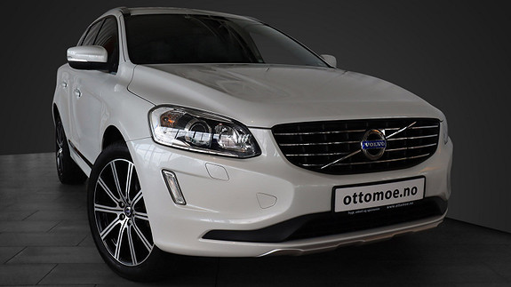Volvo XC 60 D4 Summum aut *RENTEKAMPANJE* 2015, 89 000 km, kr 349 900,-