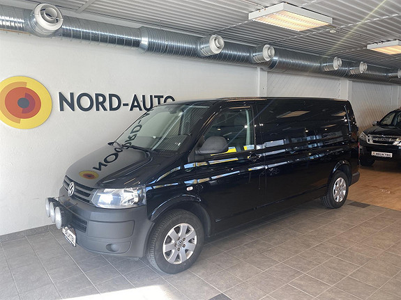Volkswagen Transporter 2.0 Lang/4-Motion/LED-Bar/Krok/Webasto 2014, 162 000 km, kr 189 900,-