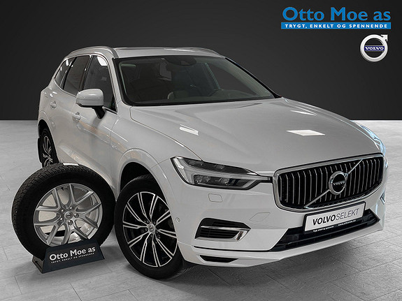 Volvo XC 60 T8 AWD Inscription aut *RENTEKAMPANJE* 2018, 51 500 km, kr 599 900,-