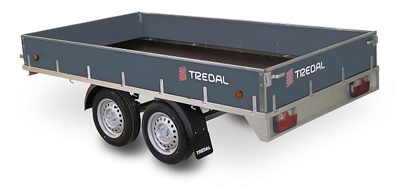 TREDAL T-15-BBL Tilbud på lagerførte Tredalhengere!