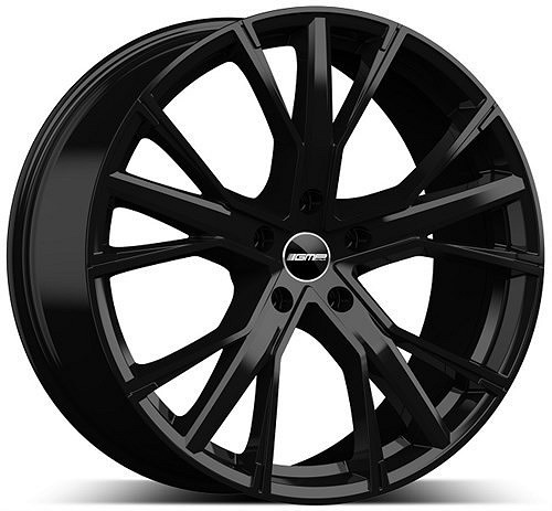 Gunner Glossy Black