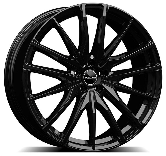 GMP Sparta..Glossy Black