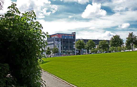 Bilde fra arbeidsgiver