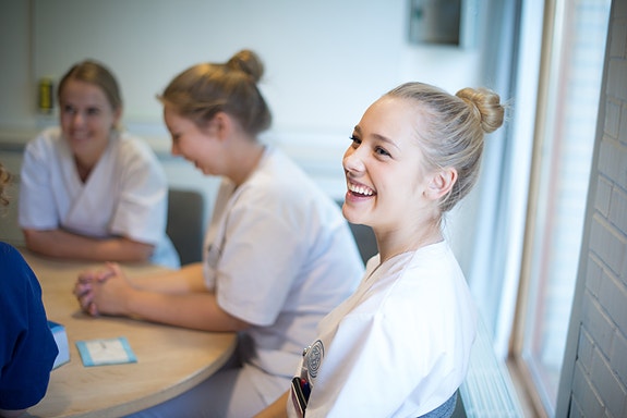 Bedriftens profilbilde