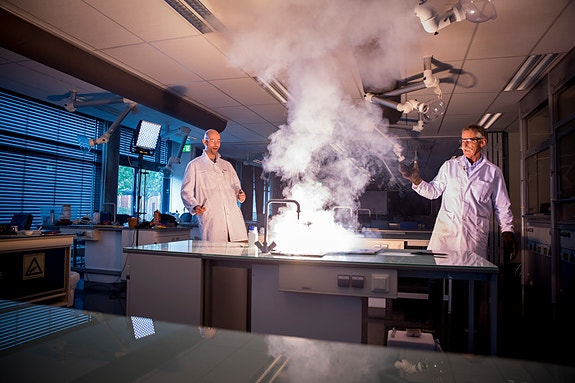 Bedriftens profilbilde