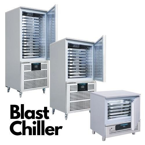 frenox blast chiller