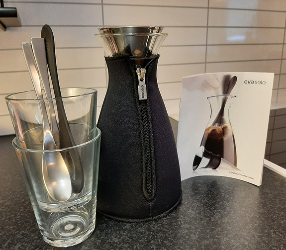 Eva Solo Coffee Maker