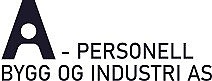 A-Personell bygg- og industri AS logo