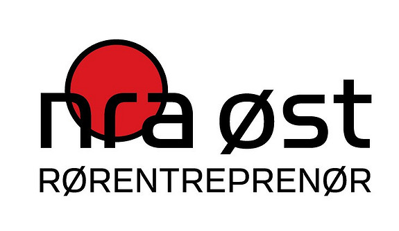 NRA Øst AS logo