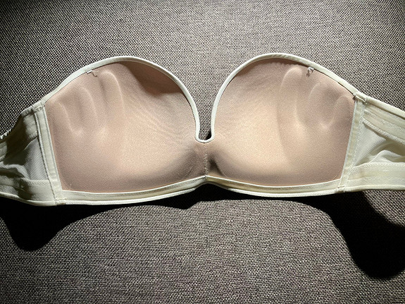 Original Wonderbra BH 75B Hvit