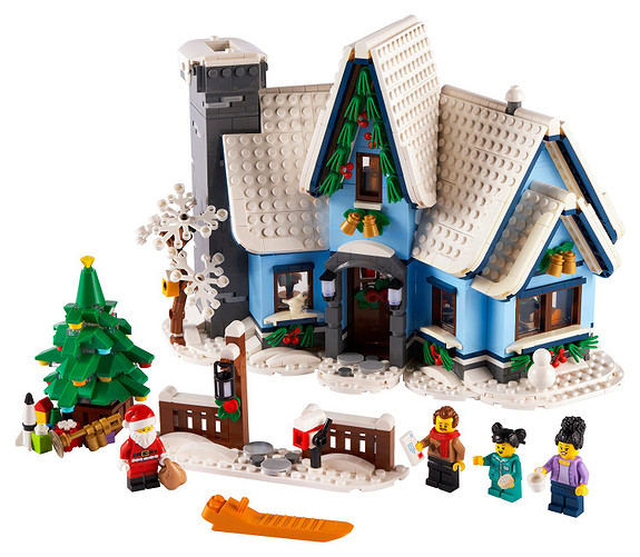 Lekebutikk om Lego-mangel: – Krise om vi ikke har nok til jul – E24