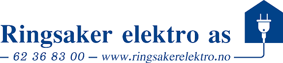 Ringsaker Elektro AS logo