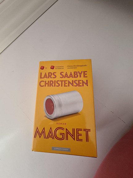 Brawl Barn Cosmic Lars Saabye Christensen - Magnet | FINN torget