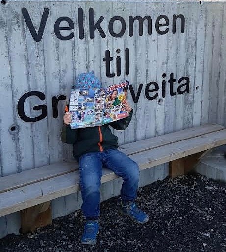 Velkomen
