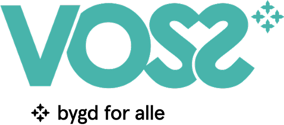 Voss herad logo