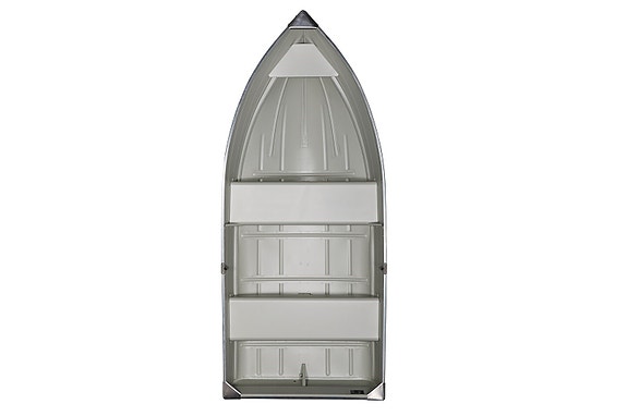 AluMarine 10 fot – Superlett, solid! Kun 41kg! 4 of 5