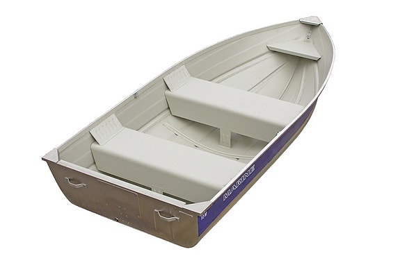 AluMarine 10 fot – Superlett, solid! Kun 41kg! 2 of 5
