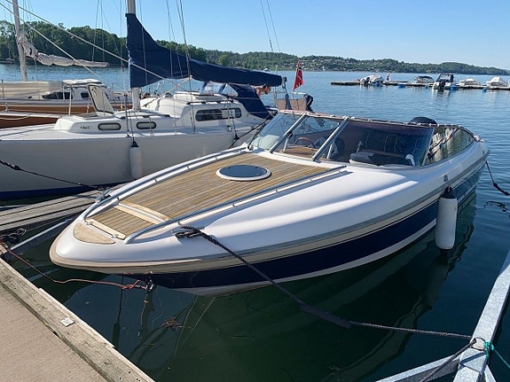 Ibiza 24 Special 250 Yamaha - Påkostet Båt - Båtplass ut 2026. 2 of 5