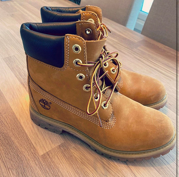 timberland mukluk str 38