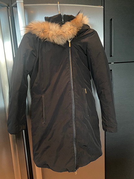 Woolrich sales eugene parka