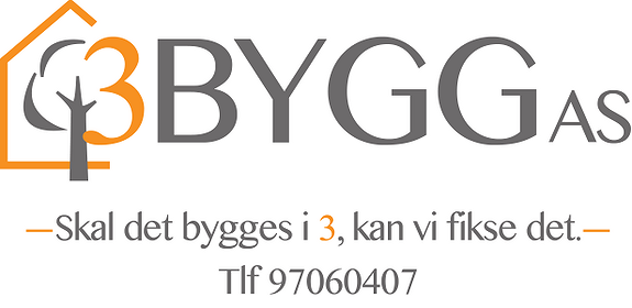 Lunde 3Bygg As logo