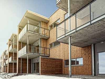 Moelven Byggmodul AS logo