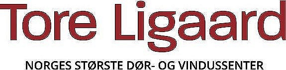 Tore Ligaard as logo