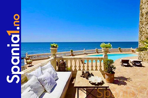 En megler med gode referanser - SPANIA1.no