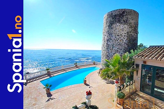 En megler med gode referanser - SPANIA1.no