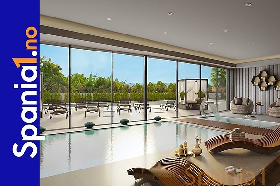 En megler med gode referanser - SPANIA1.no