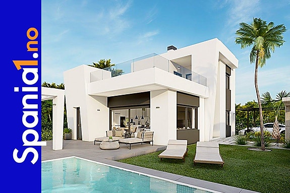 En megler med gode referanser - SPANIA1.no